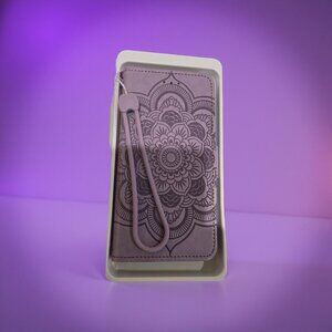 Samsung ~ S9 plus Cell phone Case ~ New!Purple